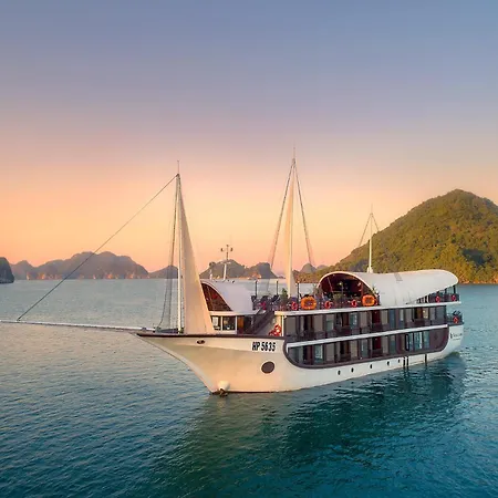 Hotel Sena Cruises - Wonder On Lan Ha Bay
