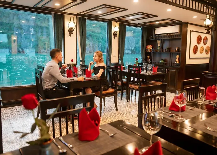  Sena Cruises - Wonder On Lan Ha Bay 5*