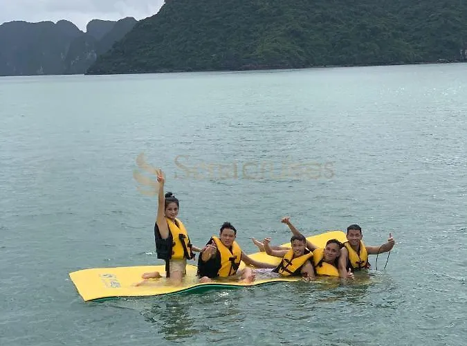 Sena Cruises - Wonder On Lan Ha Bay 