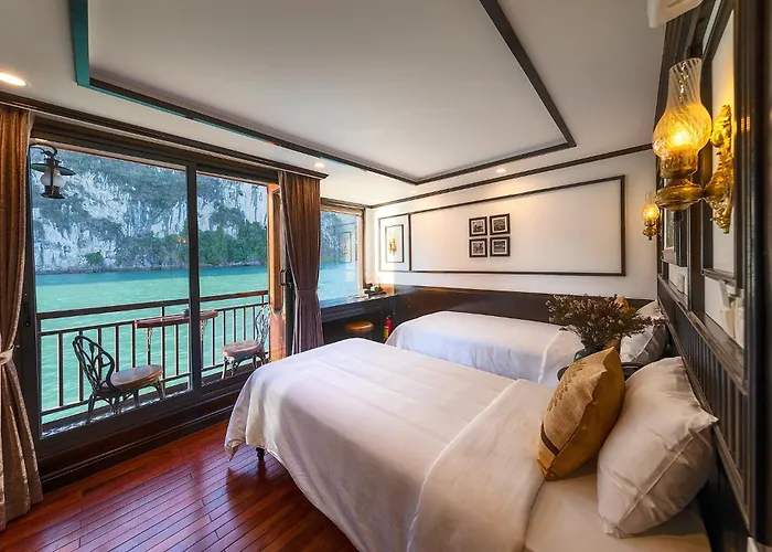  Sena Cruises - Wonder On Lan Ha Bay 5*
