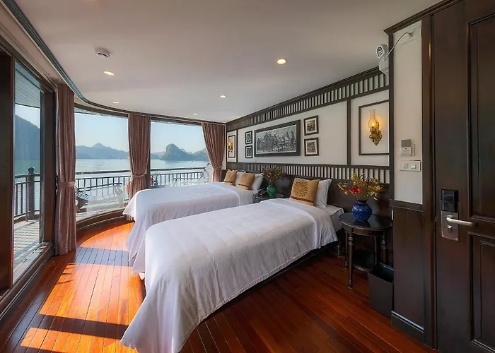 Sena Cruises - Wonder On Lan Ha Bay 5*