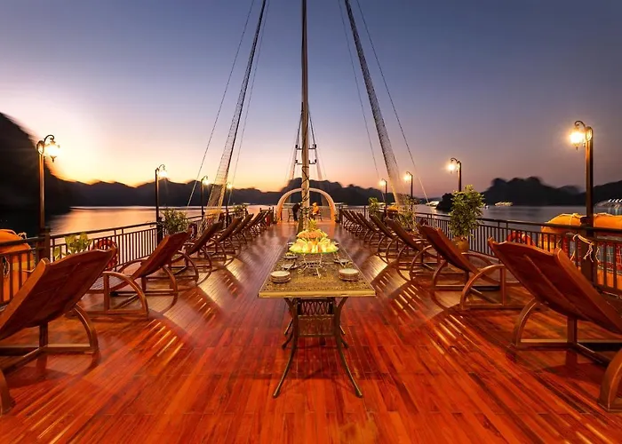  Sena Cruises - Wonder On Lan Ha Bay 5*