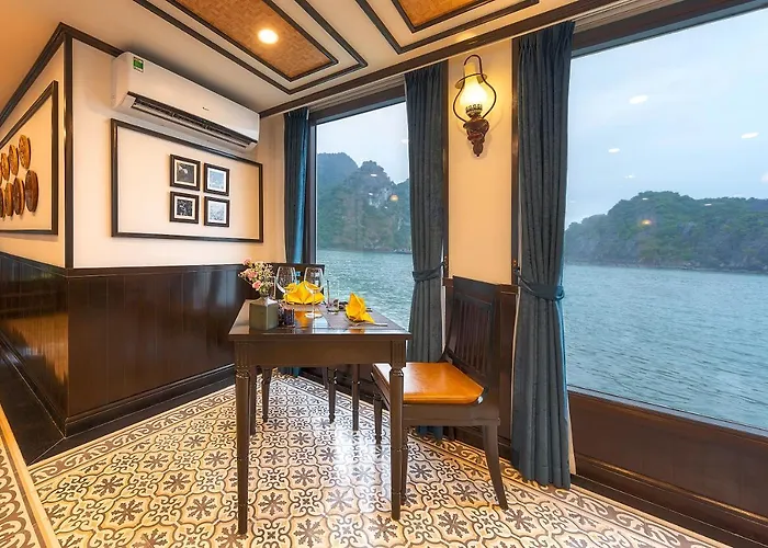Sena Cruises - Wonder On Lan Ha Bay  5*