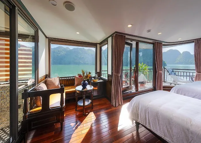 Sena Cruises - Wonder On Lan Ha Bay  5*