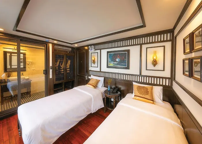 Sena Cruises - Wonder On Lan Ha Bay  5*