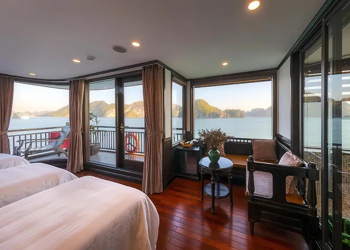 Sena Cruises - Wonder On Lan Ha Bay 5*