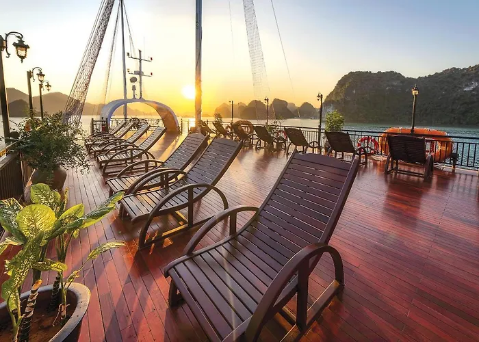 Sena Cruises - Wonder On Lan Ha Bay 5*