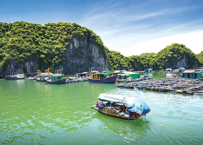  Sena Cruises - Wonder On Lan Ha Bay 5*