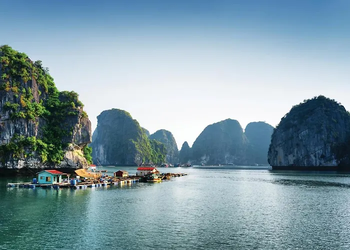 Sena Cruises - Wonder On Lan Ha Bay  Hạ Long